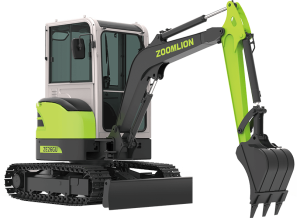 Мини-экскаватор Zoomlion ZE26GU